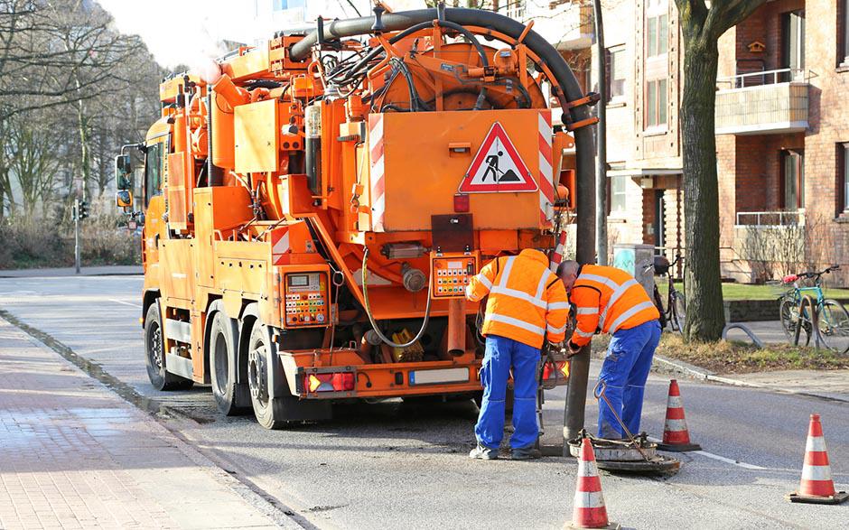 débouchage curage canalisation La Forêt-le-Roi