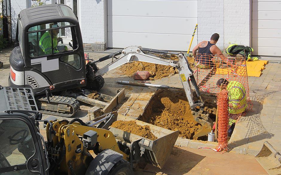 déboucheur canalisations La Forêt-le-Roi